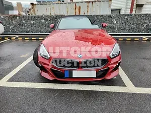 2022, BMW / Z4, VIN: WBAHF7105NWX69877, gas