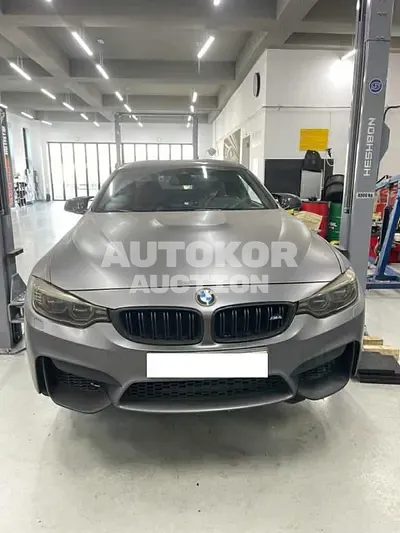 2015, BMW / M4, VIN: WBS3R9106FK452997, 114119 км., gas