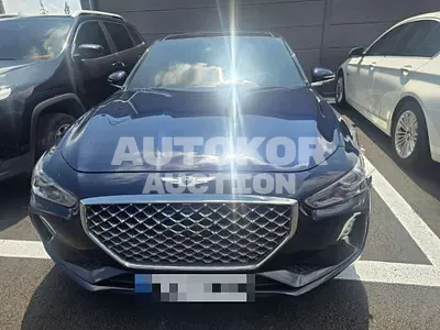 2019, Genesis / G70, 143428 км., diesel, 2200 куб.см.