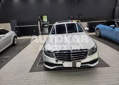 2018, Mercedes-Benz / E 220, 112247 км., diesel, 1950 куб.см.