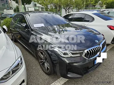 2022, BMW / 620d, VIN: WBAJY8101NCJ88783, 22000 км., diesel
