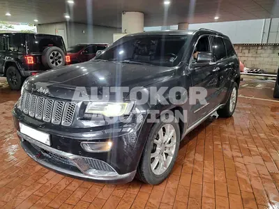 2015, Jeep / Grand Cherokee, VIN: 1C4RJFJM0FC138623, 155632 км., diesel, 2987 куб.см.