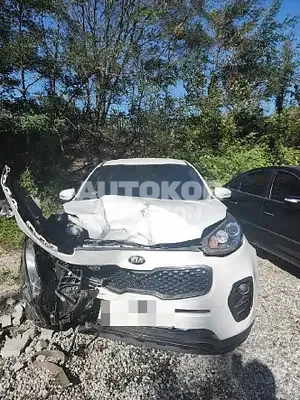 2016, Kia / Sportage, VIN: KNAPN815GHK179423, 120000 км., diesel, 1685 куб.см.