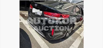 2016, Kia / K5, 135167 км., hybrid, 1999 куб.см.