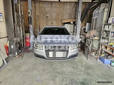 2015, Audi / 50, 183000 км., diesel