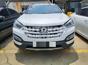 2015, Hyundai / Santa FE, 43461 км., diesel, 1995 куб.см.