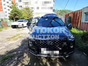 2018, Hyundai / Santa FE, VIN: KMHS581ABKU099367, 100000 км., gas, 2000 куб.см.