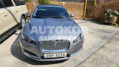 2014, Jaguar / XF, 178000 км., diesel