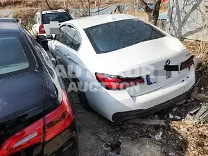 2021, BMW / 520, VIN: WBA11BH01MCF97553, 80000 км., gas, 1998 куб.см.
