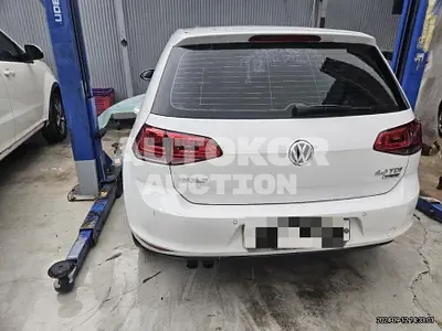 2016, Volkswagen / Golf, 69275 км., diesel