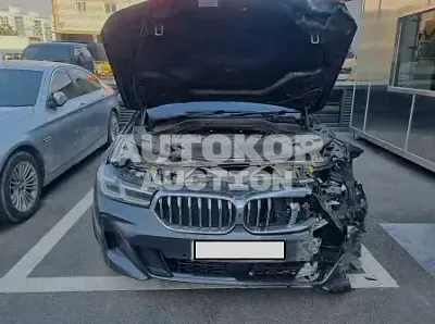 2021, BMW / 620, VIN: WBAJY0100MCG11694, 94726 км., diesel