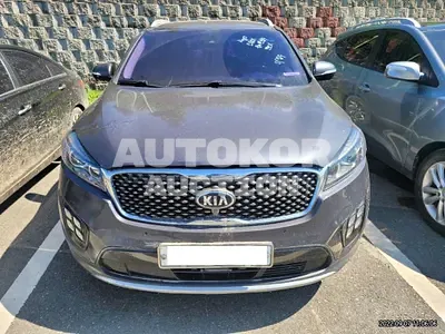2016, Kia / Sorento, VIN: KNAPK81BBGA173676, 188174 км., diesel