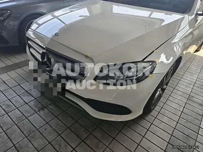 2019, Mercedes-Benz / E 300, 47452 км., gas