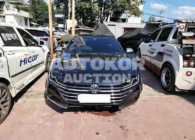 2022, Volkswagen / Arteon, VIN: WVWZZZ3HZNE001618, 27161 км., diesel