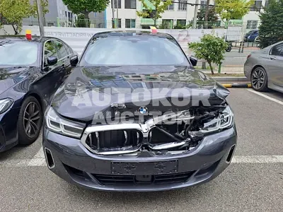 2020, BMW / 630, 88565 км., gas