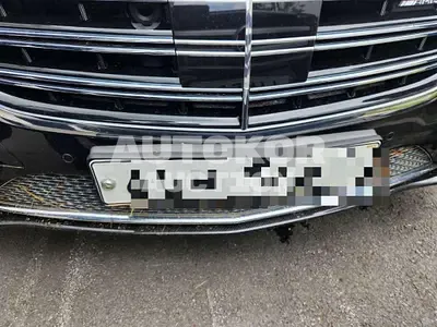 2016, Mercedes-Benz / S 65 AMG, 142700 км., gas