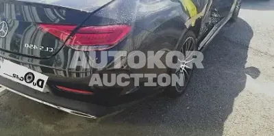 2021, Mercedes-Benz / CLS 450, VIN: W1K2J5KB4MA082015, 21676 км., hybrid