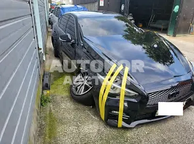 2017, Infiniti / q50s, VIN: JNKAV71E9HM150040, 104587 км., hybrid