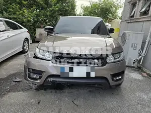 2016, Land Rover / Range Rover Sport, 103941 км., diesel
