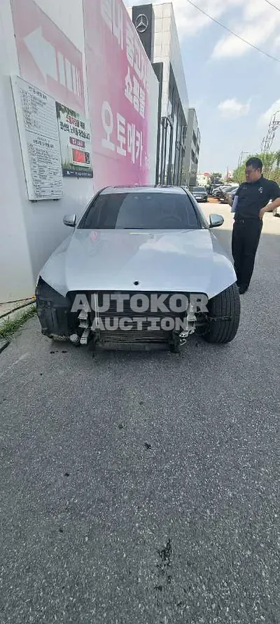 2017, Mercedes-Benz / E 220, VIN: WDDZF0FB8HA291325, diesel