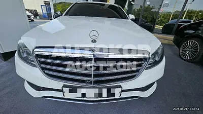 2019, Mercedes-Benz / E 220, 172600 км., diesel