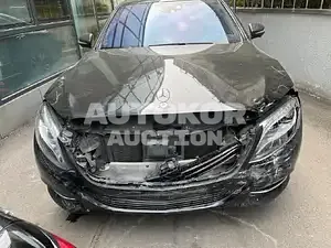 2016, Mercedes-Benz / S 500, VIN: WDDUG8FBXGA279830, gas, 4663 куб.см.