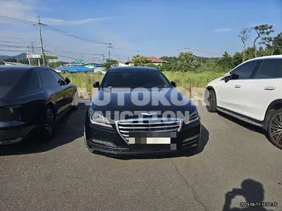 2015, Hyundai / Genesis, 121664 км., gas, 3300 куб.см.