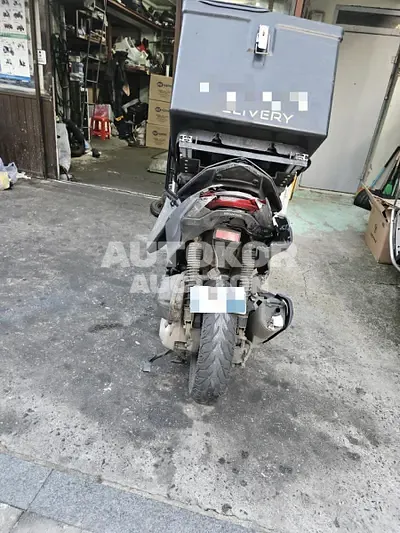 2025, BMW / 125, gas, 125 куб.см.