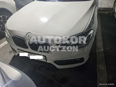 2018, BMW / 118, VIN: WBA1S5103J5L16228, 103603 км., diesel