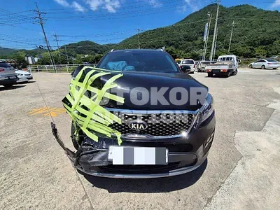 2016, Kia / Sorento, 86047 км., diesel, 2000 куб.см.