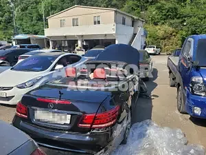 2015, Mercedes-Benz / E 200, VIN: WDDKK3EF3GF331301, gas