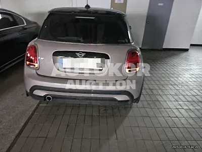 2023, MINI / Cooper, gas