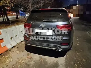 2019, Kia / Sorento, VIN: KNAPH811BLA625428, 100000 км., gas, 2000 куб.см.