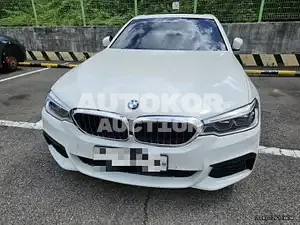 2018, BMW / 520, 200000 км., diesel