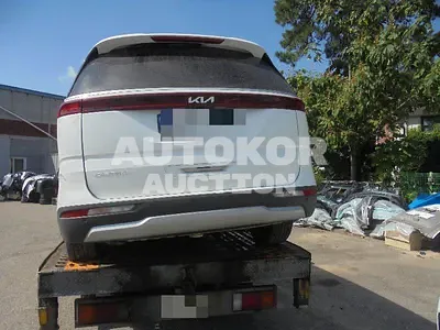 2023, Kia / Carnival, diesel