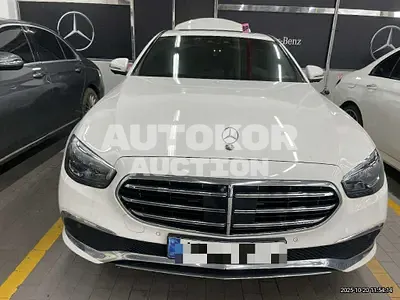 2023, Mercedes-Benz / E 250, gas