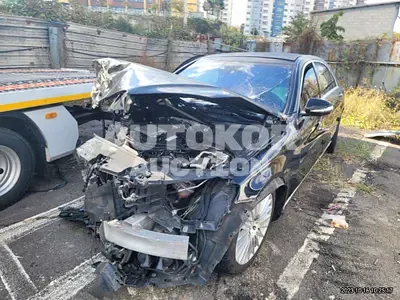 2017, Mercedes-Benz / S 350, VIN: WDDUG3CB5HA316730, 158188 км., diesel