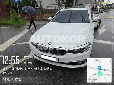2018, BMW / 520, VIN: WBAJK7108JBP71122, 48312 км., gas, 1998 куб.см.