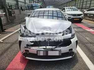 2020, Toyota / Prius, 53067 км., hybrid