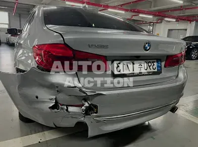 2019, BMW / 520, VIN: WBAJK7109KBP75200, 40409 км., gas