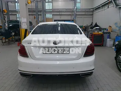 2020, Genesis / k9, VIN: KNAS2418DLS025621, 58498 км., gas, 3778 куб.см.