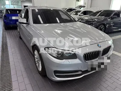 2014, BMW / 520, 230168 км., diesel