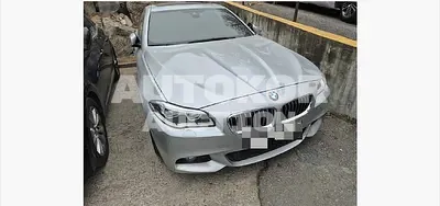 2016, BMW / 520, 180000 км., diesel, 1995 куб.см.
