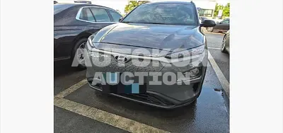2020, Hyundai / Kona, 194842 км., electric, 180 куб.см.