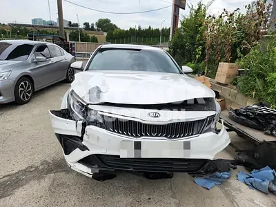 2018, Kia / K5, VIN: KNAGS416BKA266273, 123492 км., lpg, 2000 куб.см.