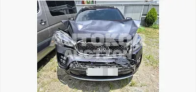 2017, Kia / Sorento, 120749 км., diesel, 1995 куб.см.