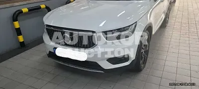 2021, Volvo / XC40, VIN: YV1XZK92CM2592042, 20000 км., gas