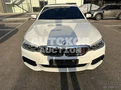 2020, BMW / 520, 91136 км., diesel