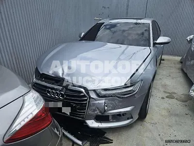 2018, Audi / A6, 72324 км., diesel