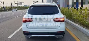 2016, Mercedes-Benz / GLC 220, diesel, 2143 куб.см.